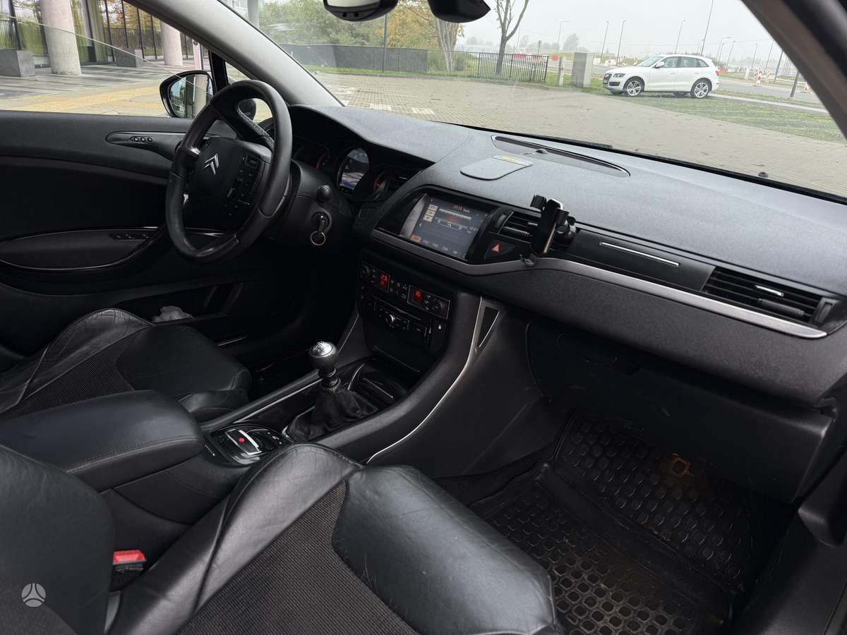Citroen C5, 2.2 l., Универсал