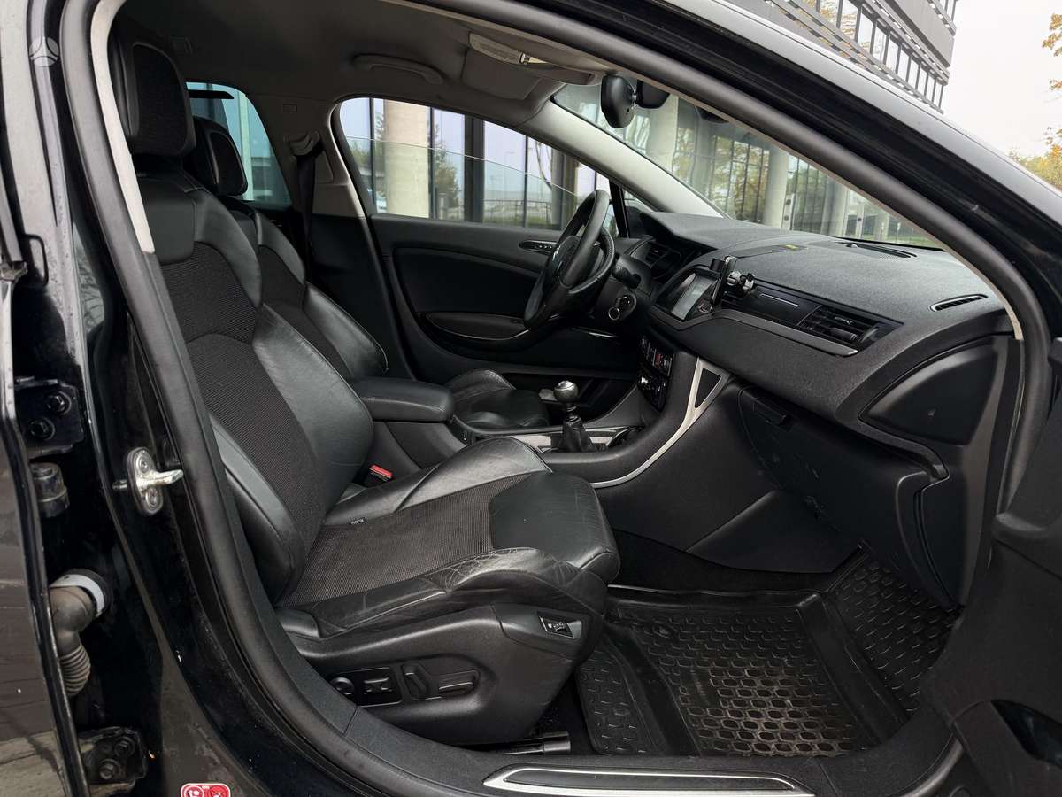 Citroen C5, 2.2 l., Универсал