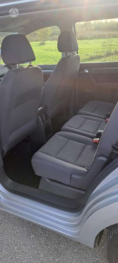 Volkswagen Touran 2007 — photo 8