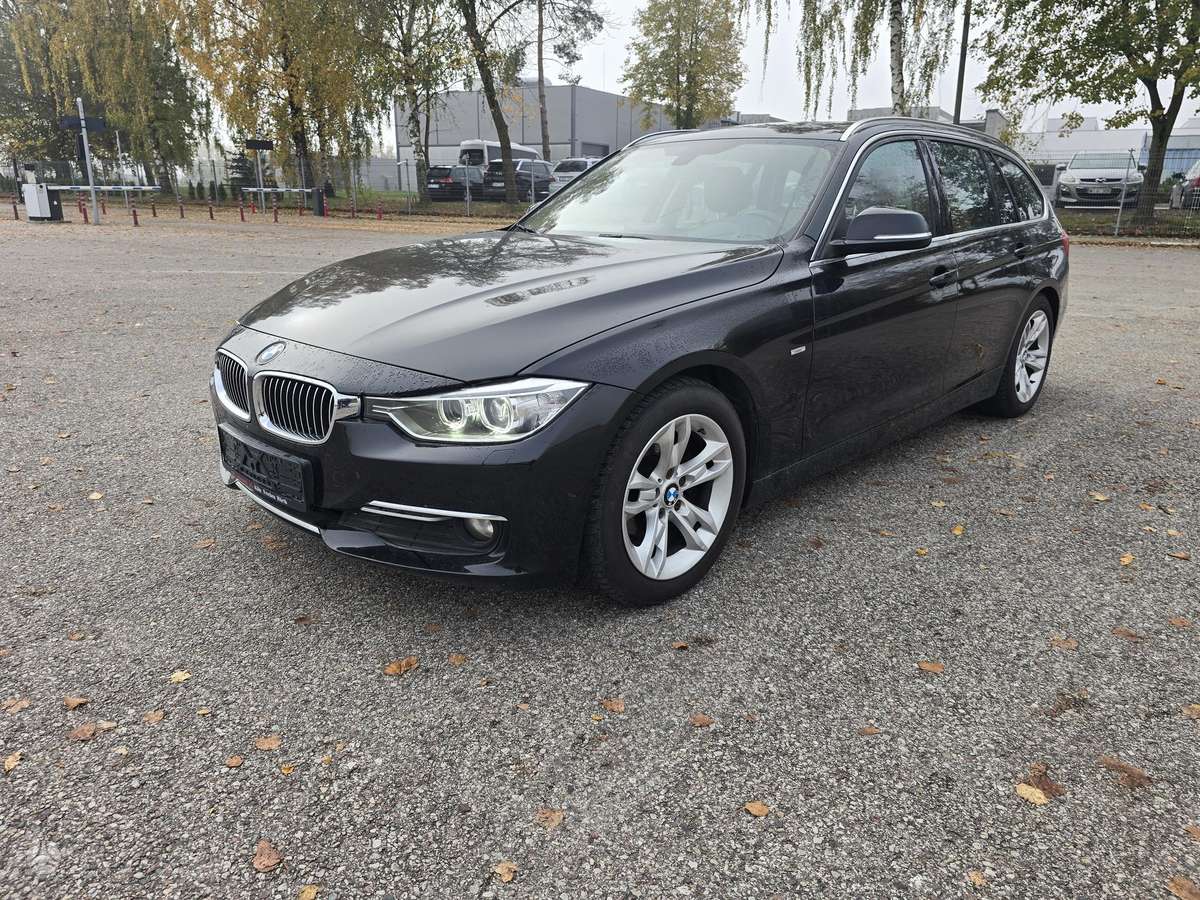 BMW 320, 2.0 l., Универсал
