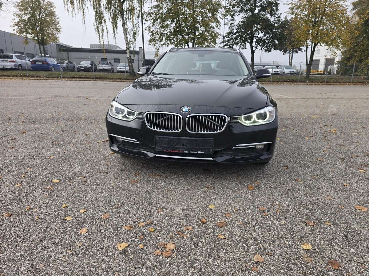 BMW 320, 2.0 l., Универсал