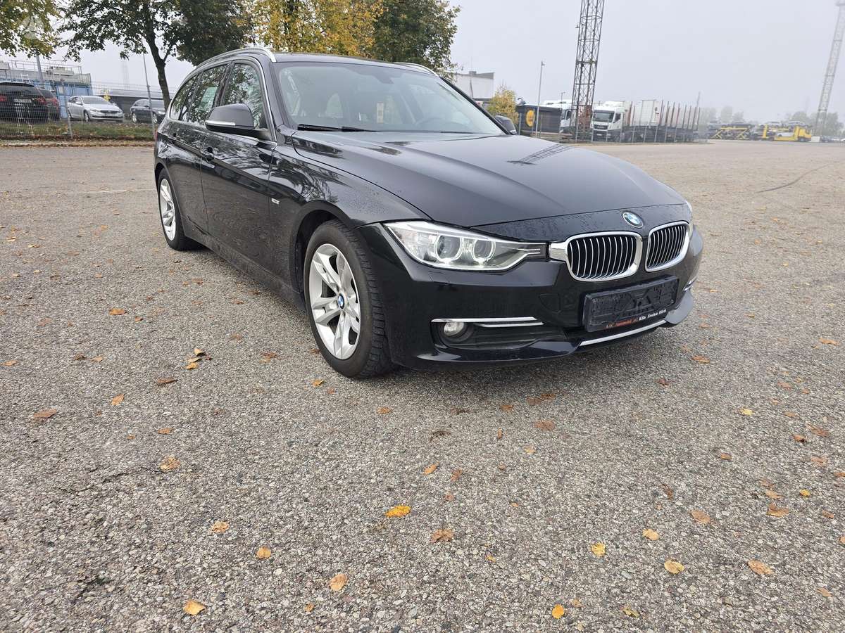 BMW 320, 2.0 l., Универсал