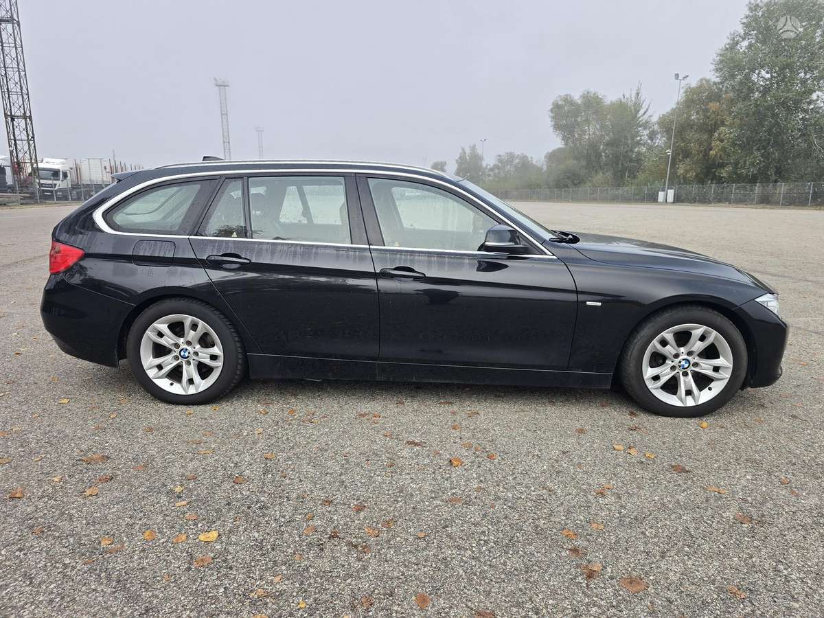 BMW 320, 2.0 l., Универсал