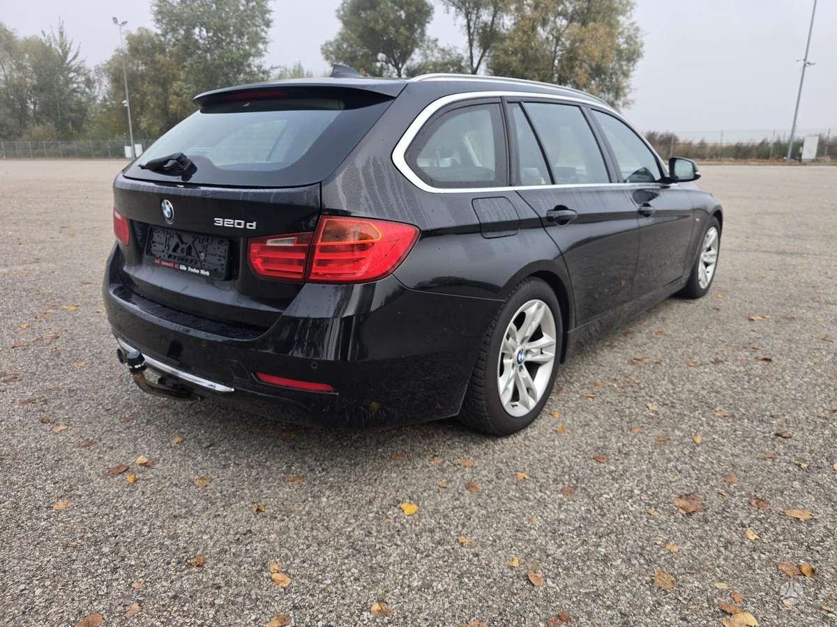 BMW 320, 2.0 l., Универсал