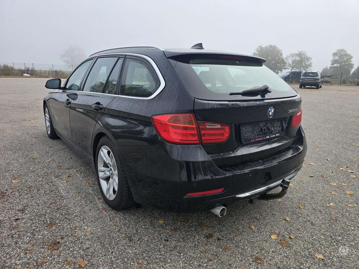 BMW 320, 2.0 l., Универсал