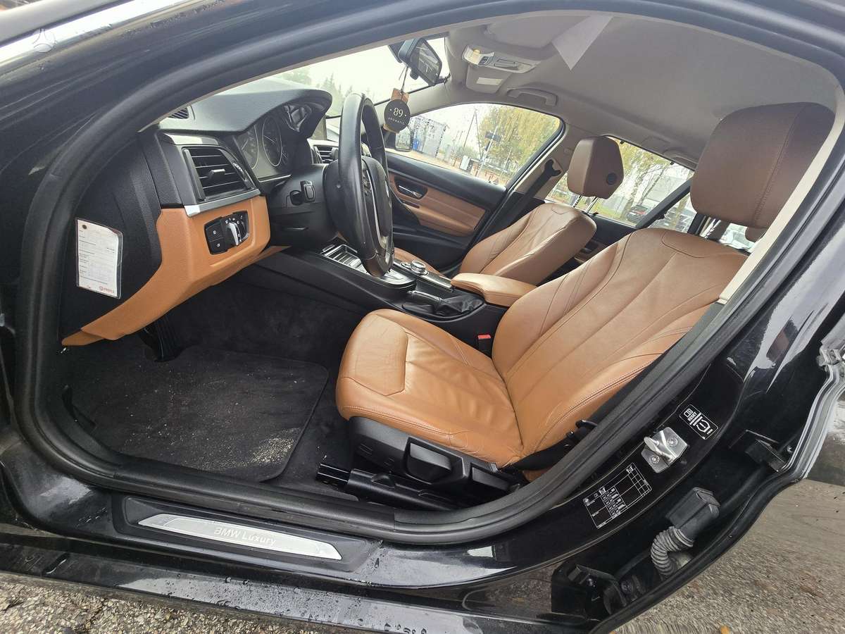 BMW 320, 2.0 l., Универсал