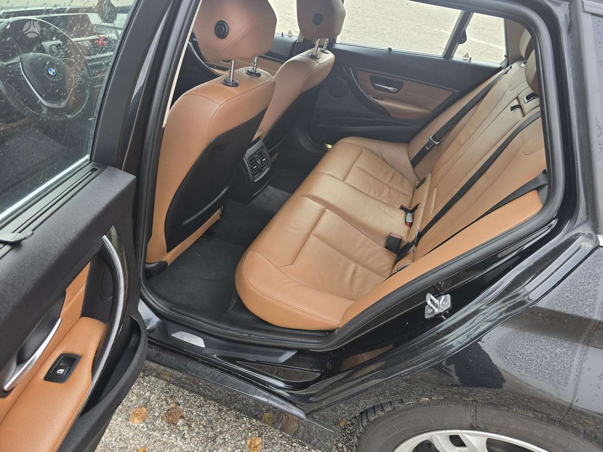 BMW 320, 2.0 l., Универсал