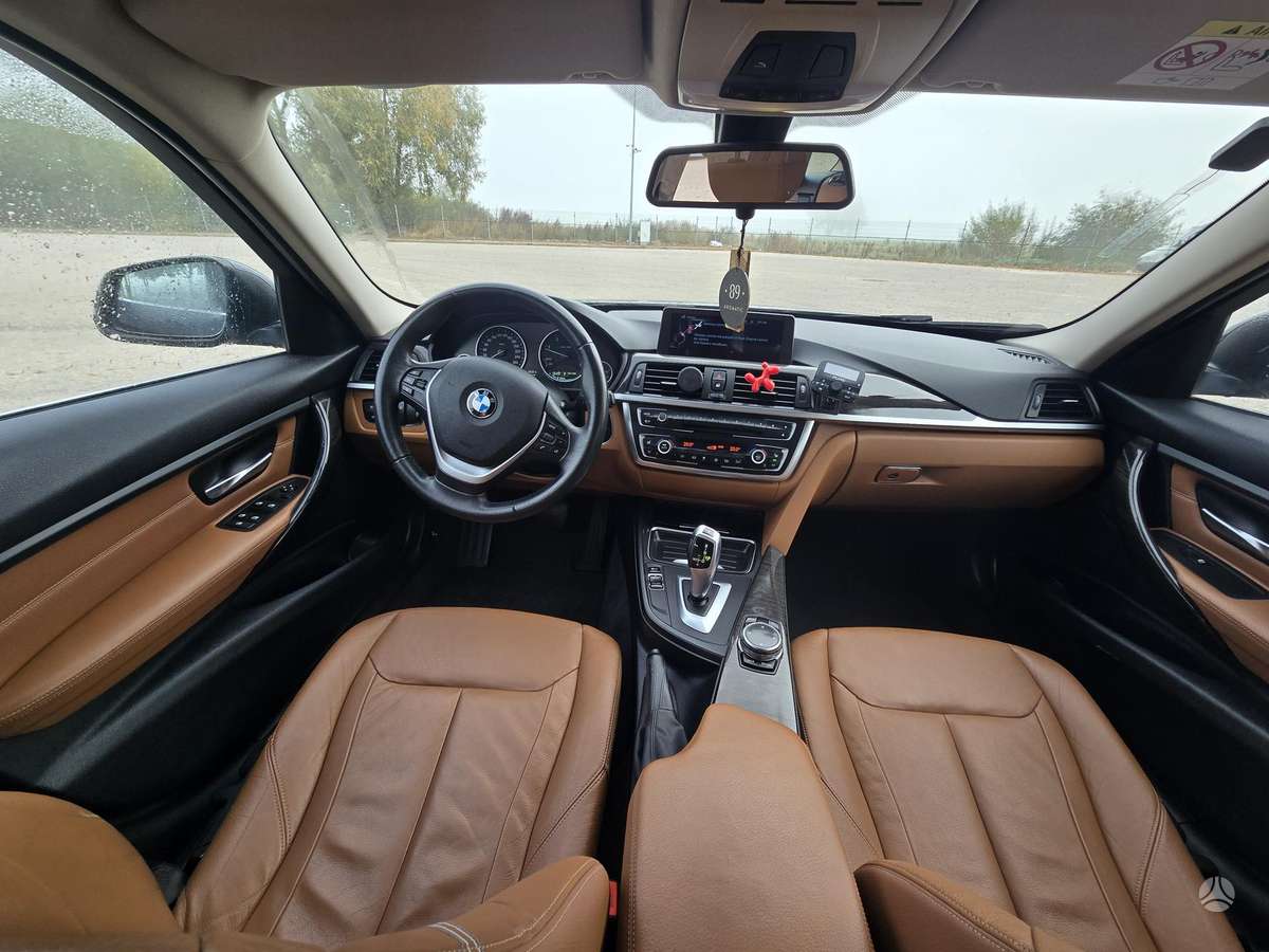 BMW 320, 2.0 l., Универсал