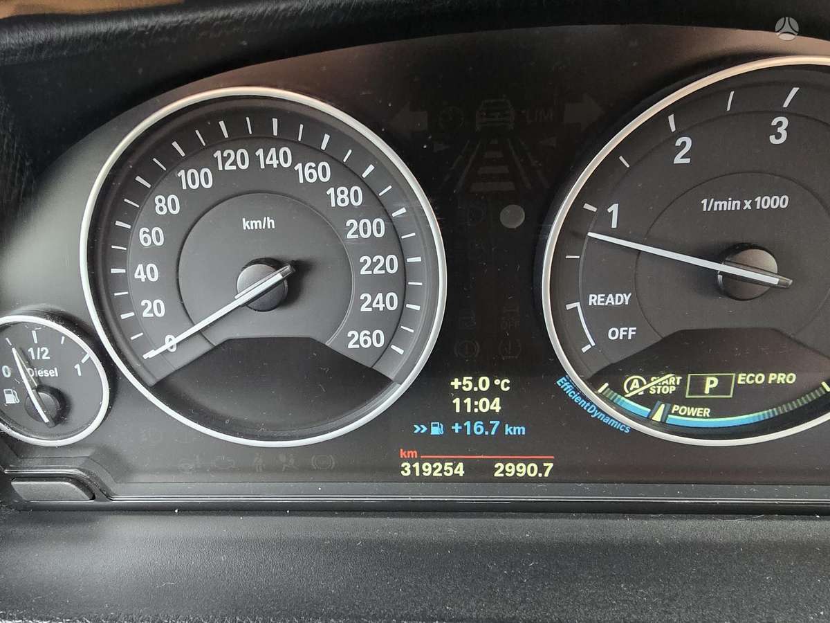 BMW 320, 2.0 l., Универсал