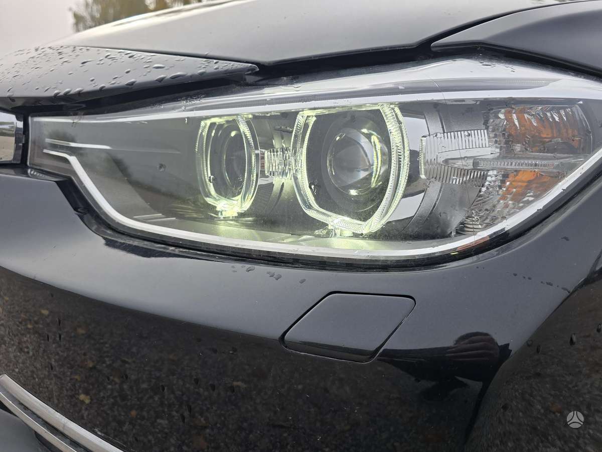 BMW 320, 2.0 l., Универсал