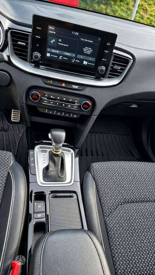 Kia XCeed, 1.5 l., hatchback