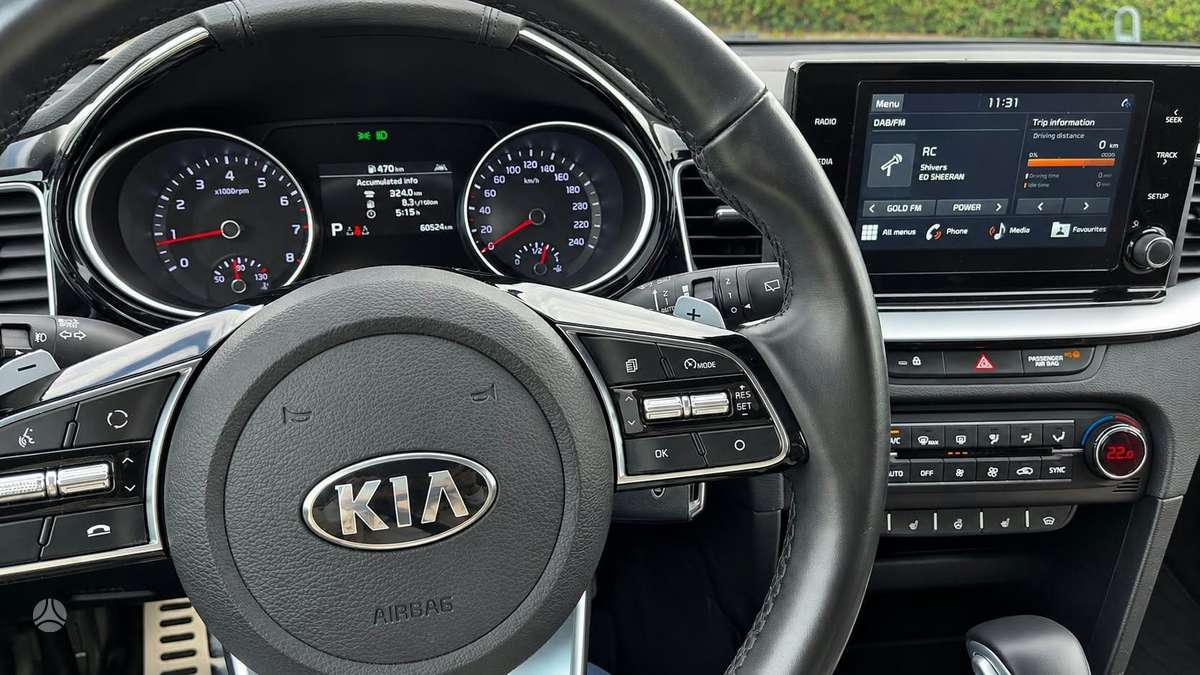 Kia XCeed, 1.5 l., hatchback