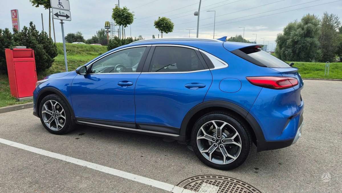 Kia XCeed, 1.5 l., hatchback