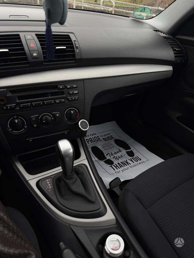 BMW 118, 2.0 l., Хэтчбек
