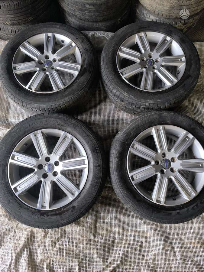 Volvo, легкосплавные , R18