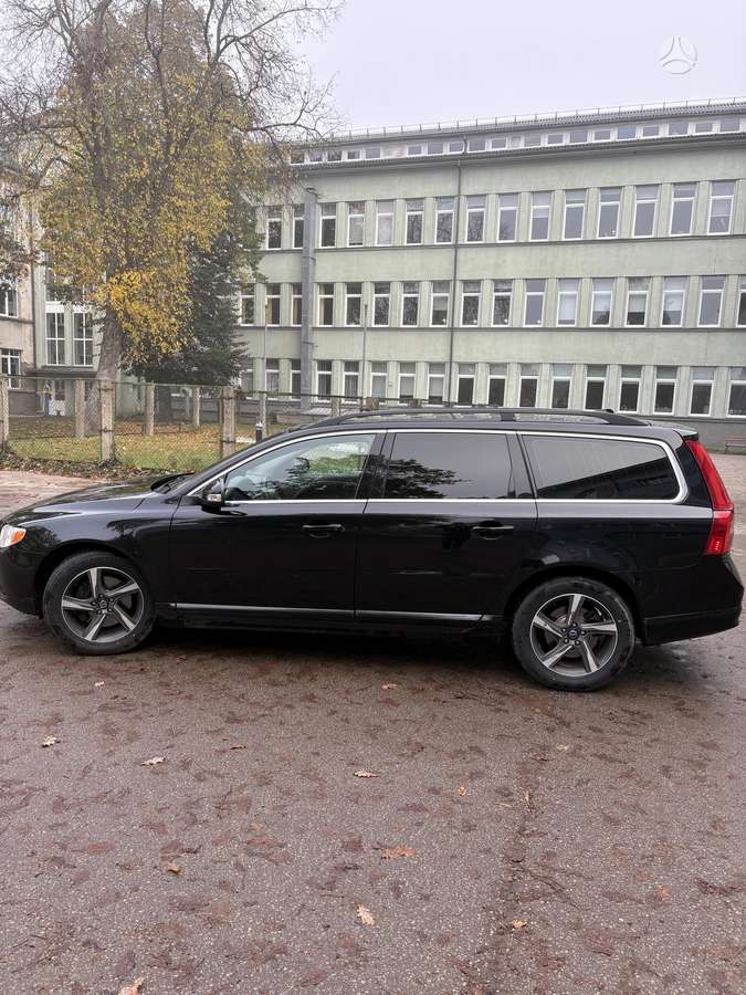 Volvo V70, 2.0 l., Универсал
