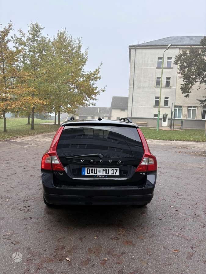 Volvo V70, 2.0 l., Универсал
