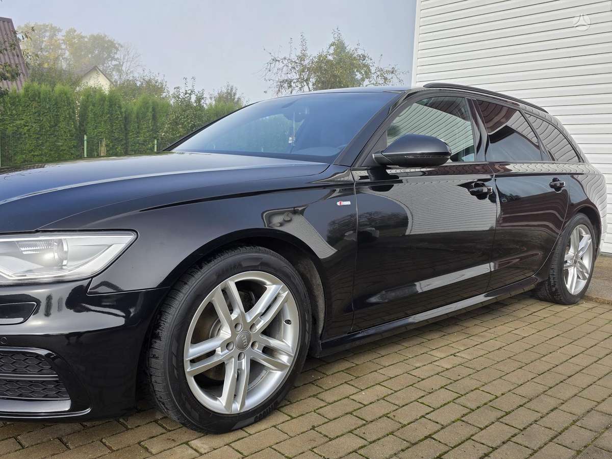 Audi A6, 2.0 l., Универсал