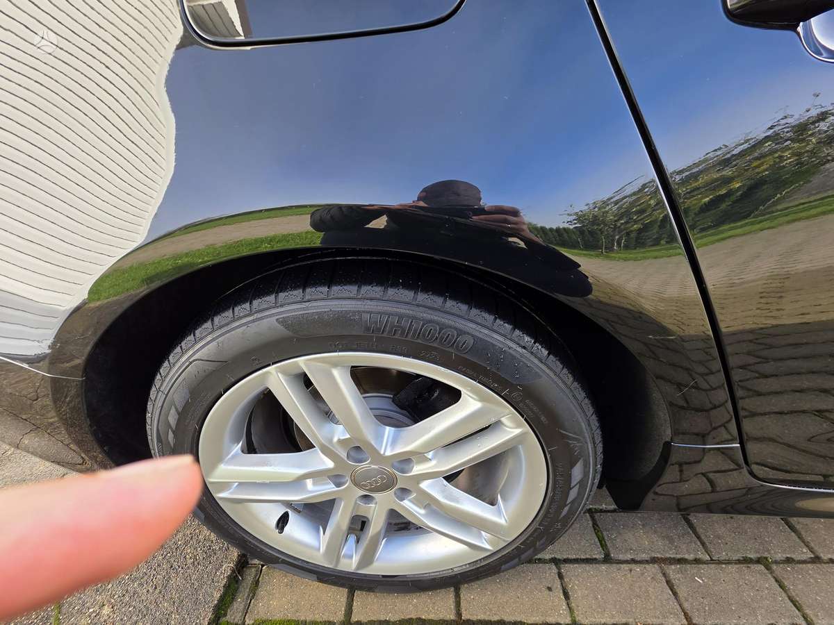 Audi A6, 2.0 l., Универсал