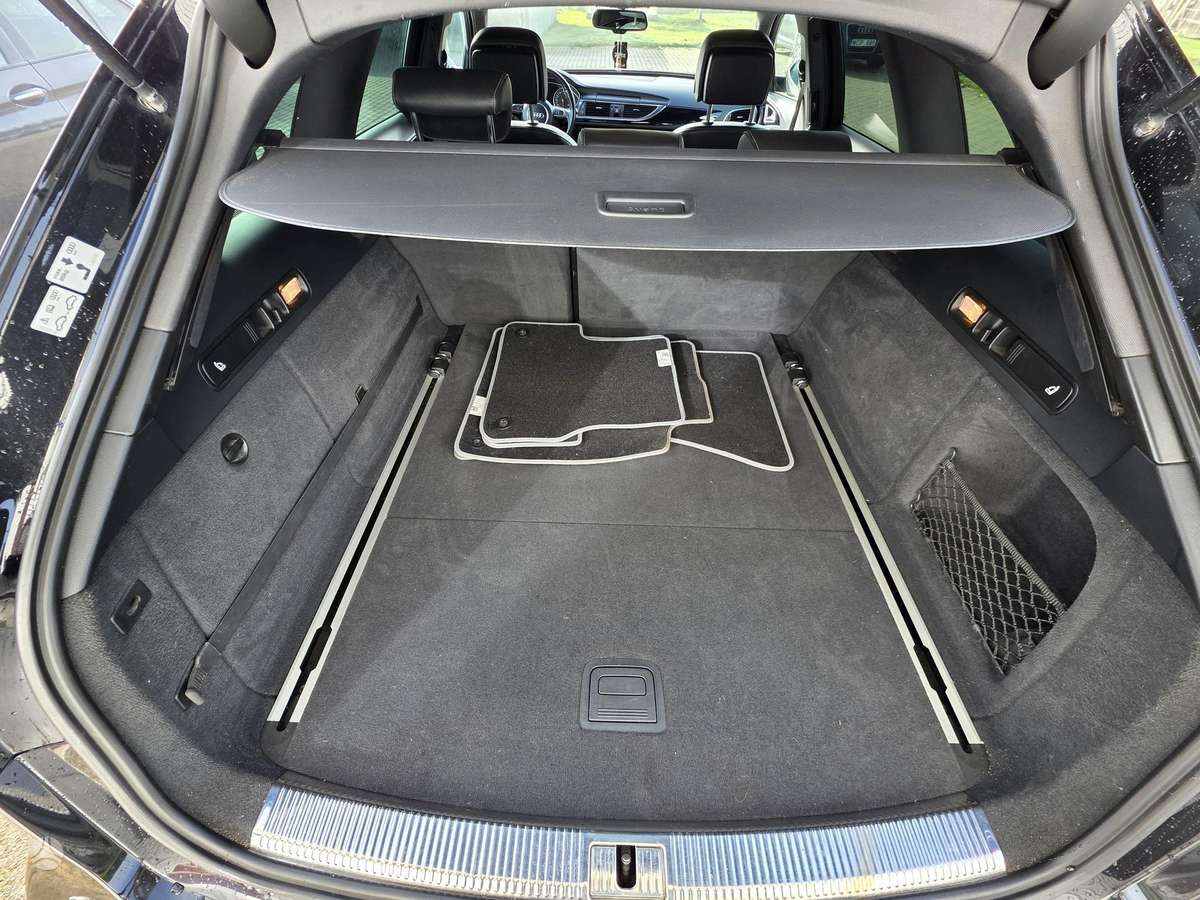 Audi A6, 2.0 l., wagon
