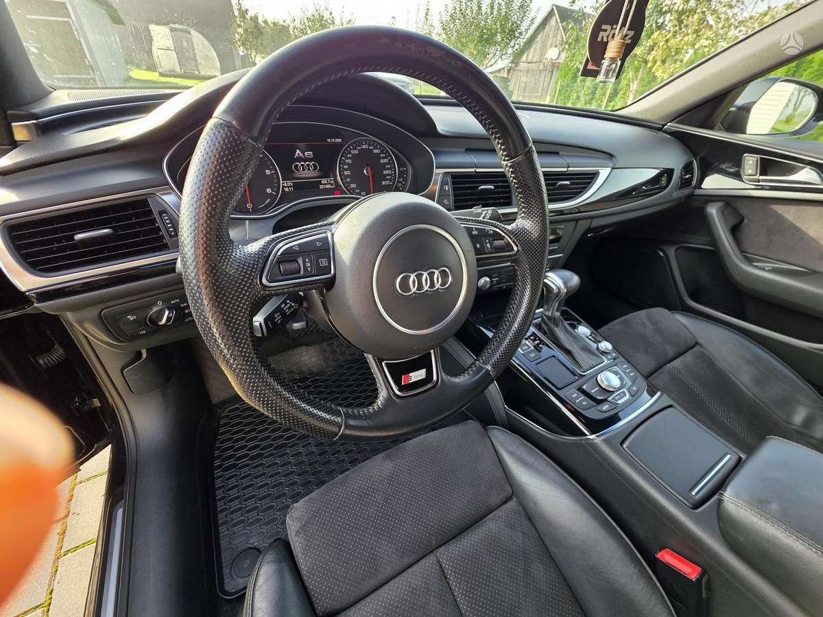 Audi A6, 2.0 l., Универсал