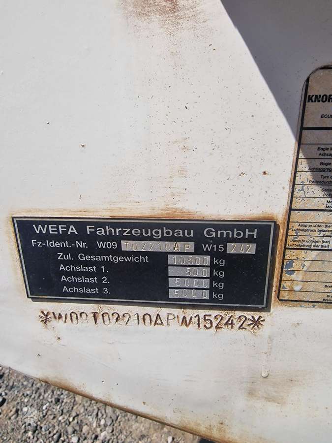 -Kita- WEFA, пологовые / тентовые