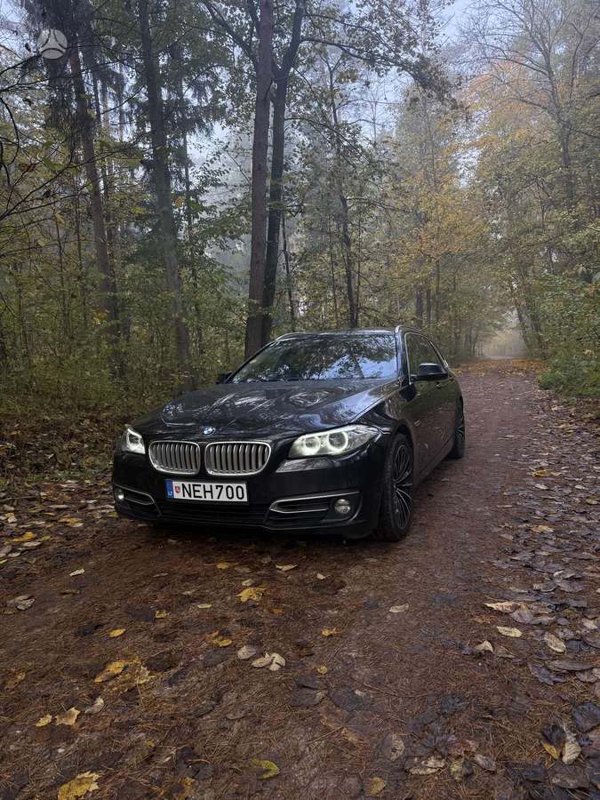 BMW 520, 2.0 l., Универсал