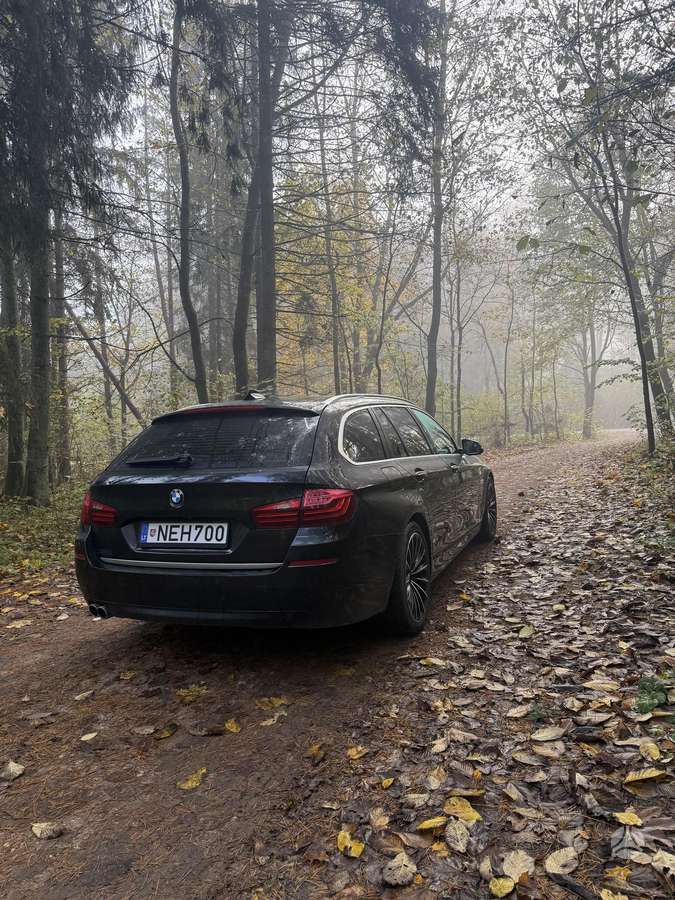 BMW 520, 2.0 l., Универсал