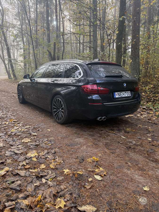 BMW 520, 2.0 l., Универсал