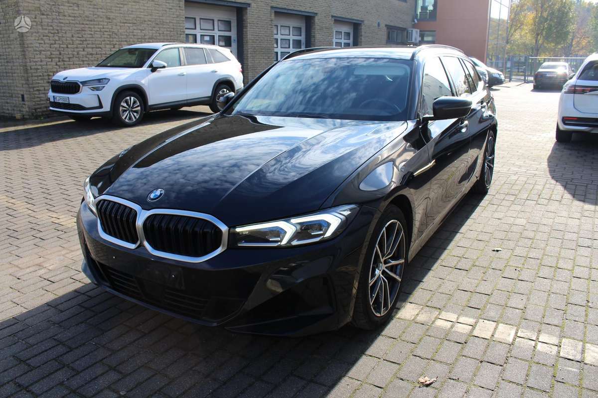 BMW 320, 2.0 l., universalas