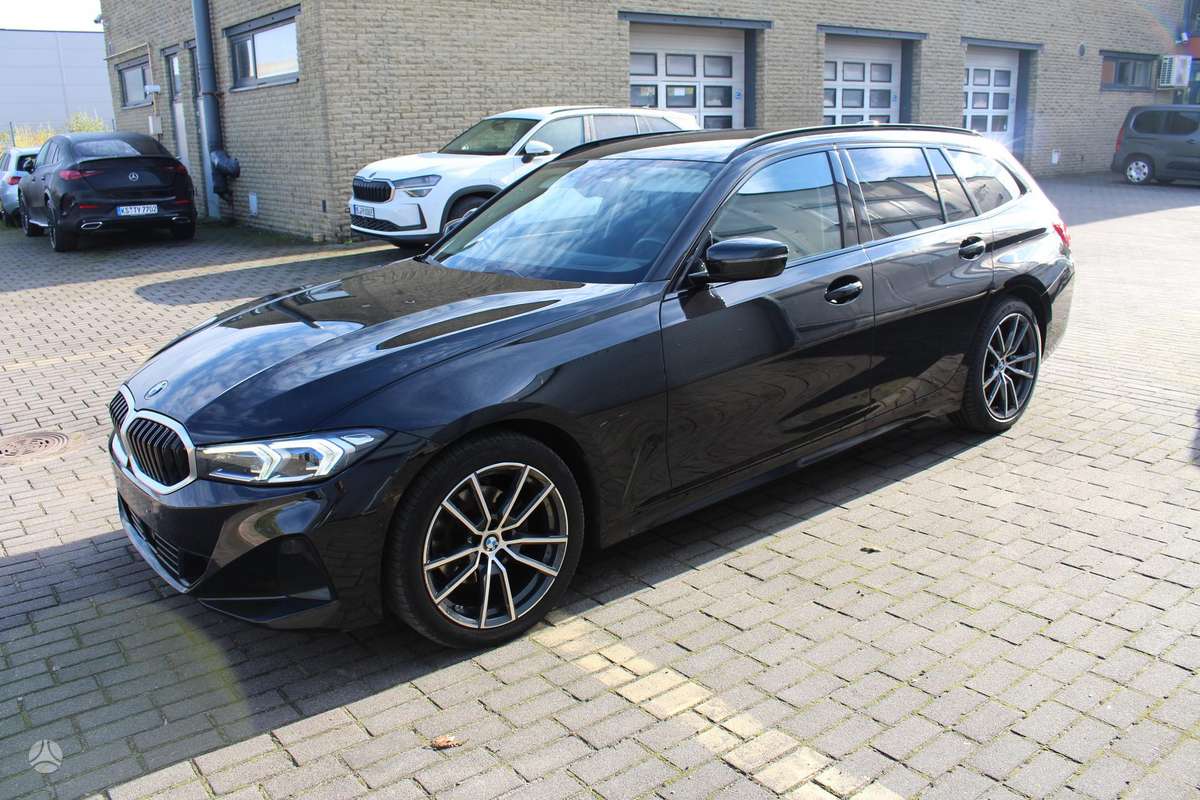 BMW 320, 2.0 l., universalas