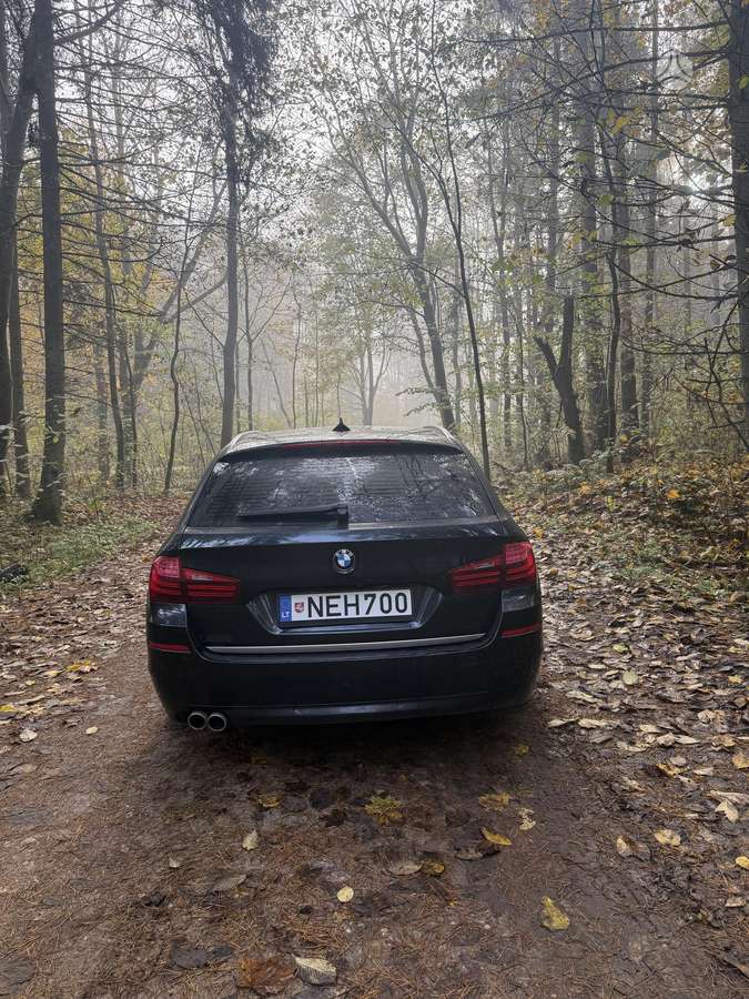 BMW 520, 2.0 l., Универсал