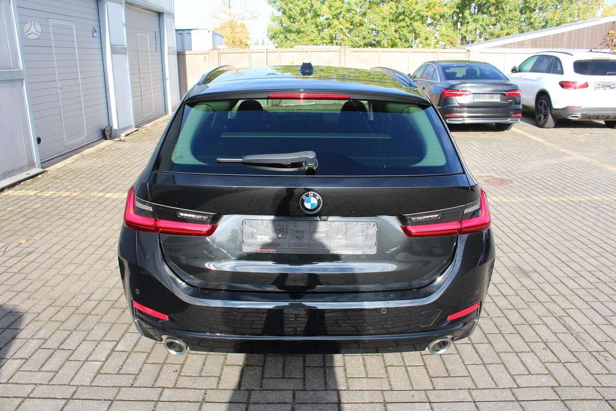BMW 320, 2.0 l., universalas