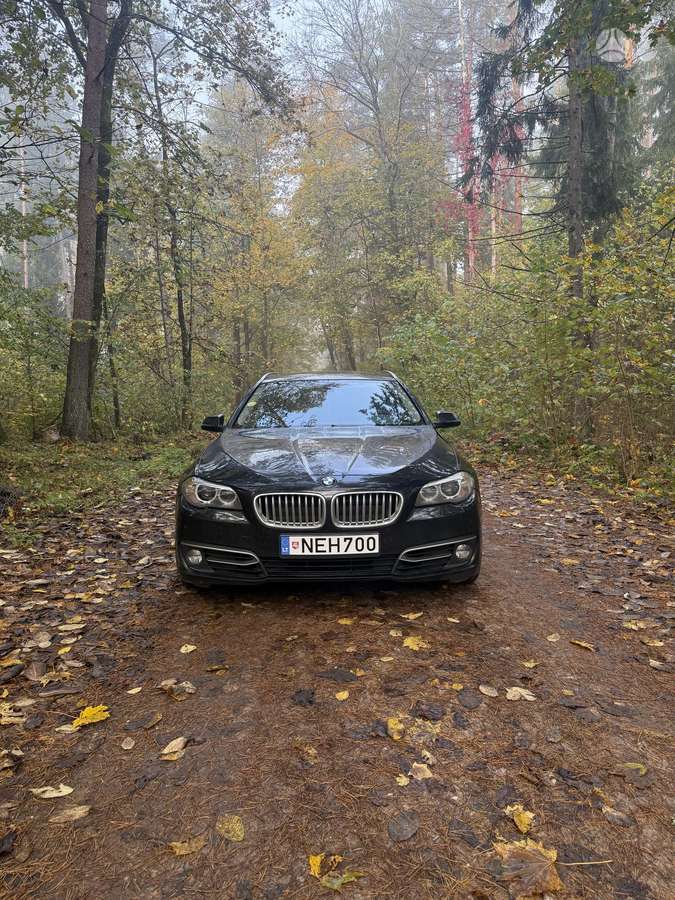 BMW 520, 2.0 l., Универсал