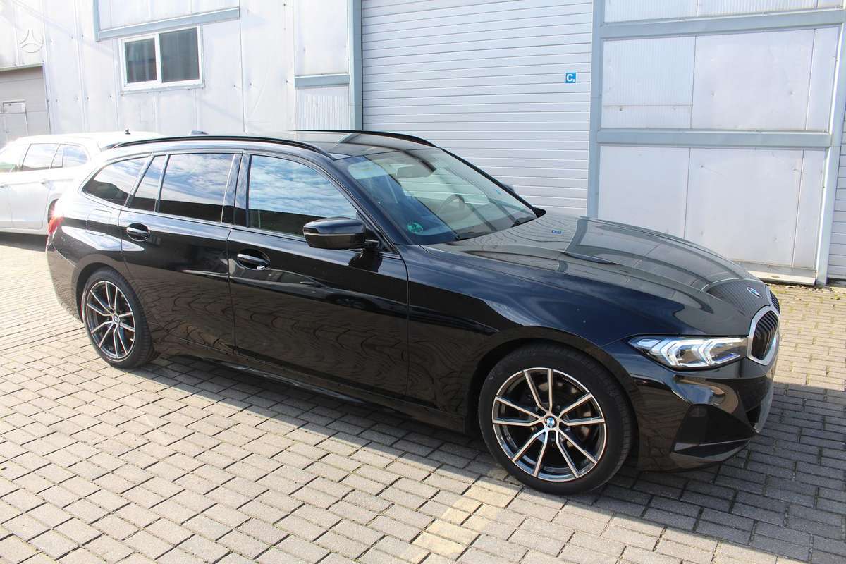 BMW 320, 2.0 l., universalas