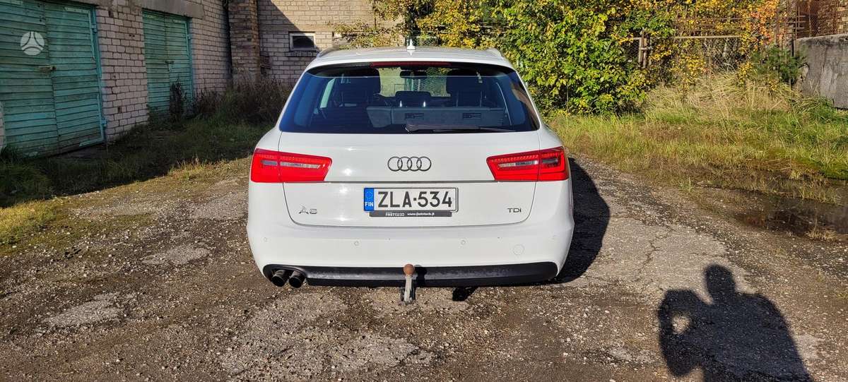 Audi A6, 2.0 l., Универсал