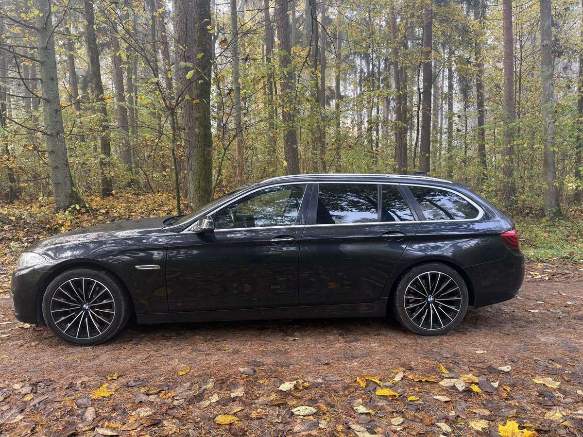 BMW 520, 2.0 l., Универсал