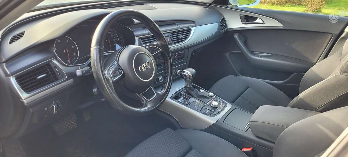 Audi A6, 2.0 l., Универсал