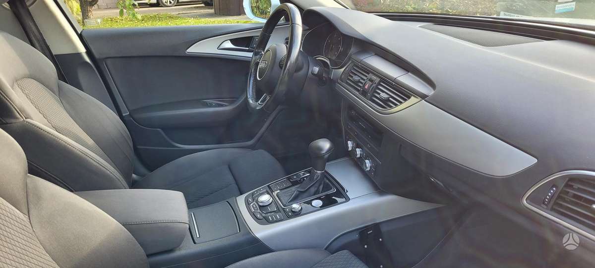 Audi A6, 2.0 l., Универсал