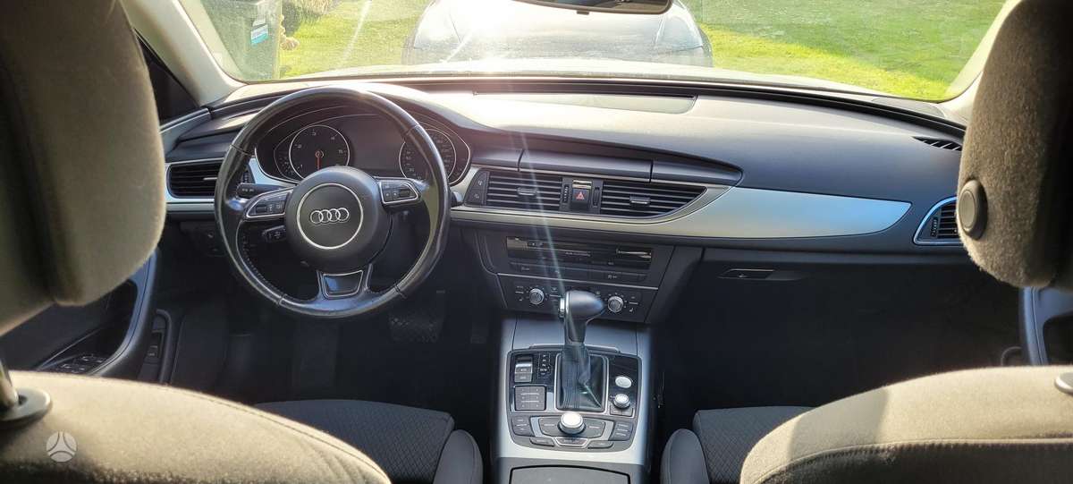 Audi A6, 2.0 l., wagon