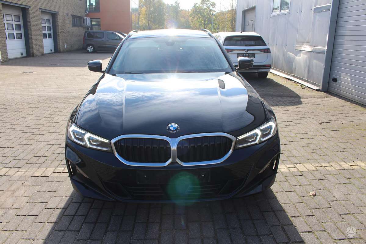 BMW 320, 2.0 l., universalas