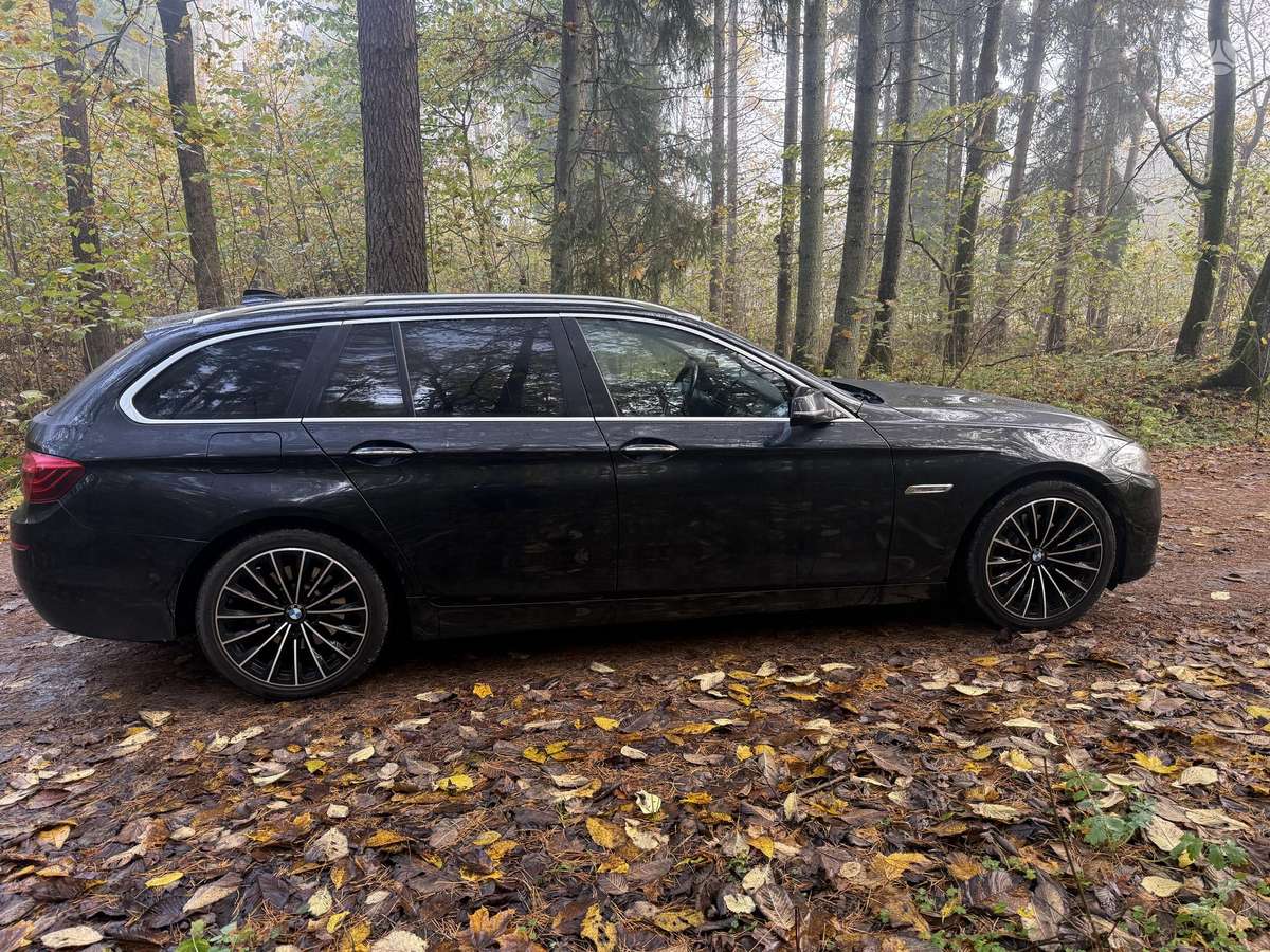 BMW 520, 2.0 l., Универсал