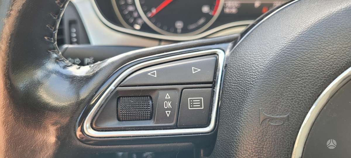 Audi A6, 2.0 l., wagon
