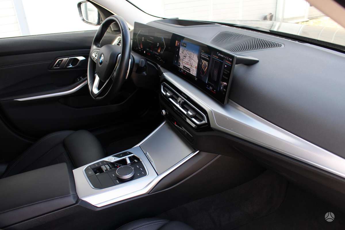 BMW 320, 2.0 l., universalas