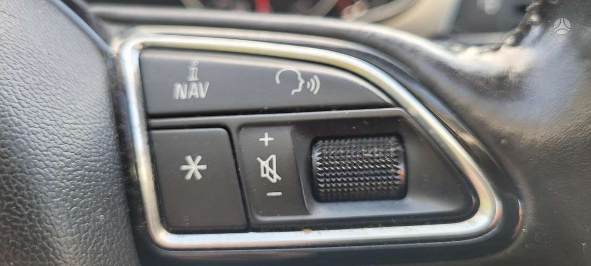 Audi A6, 2.0 l., universalas