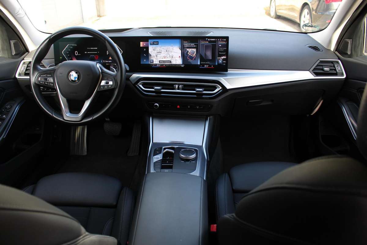 BMW 320, 2.0 l., universalas