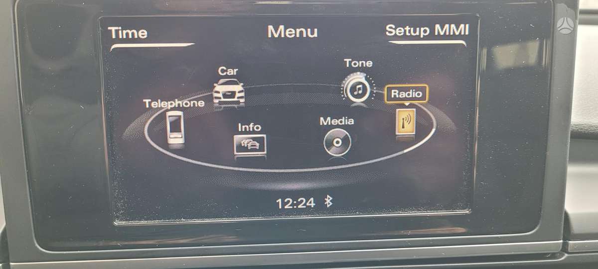 Audi A6, 2.0 l., universalas