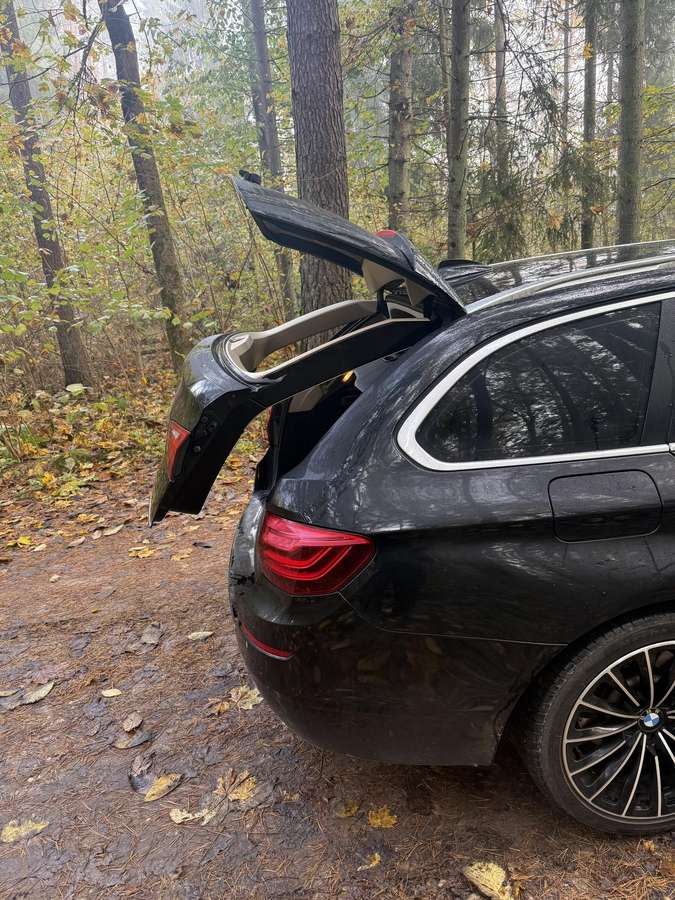 BMW 520, 2.0 l., Универсал