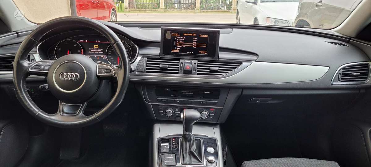 Audi A6, 2.0 l., Универсал