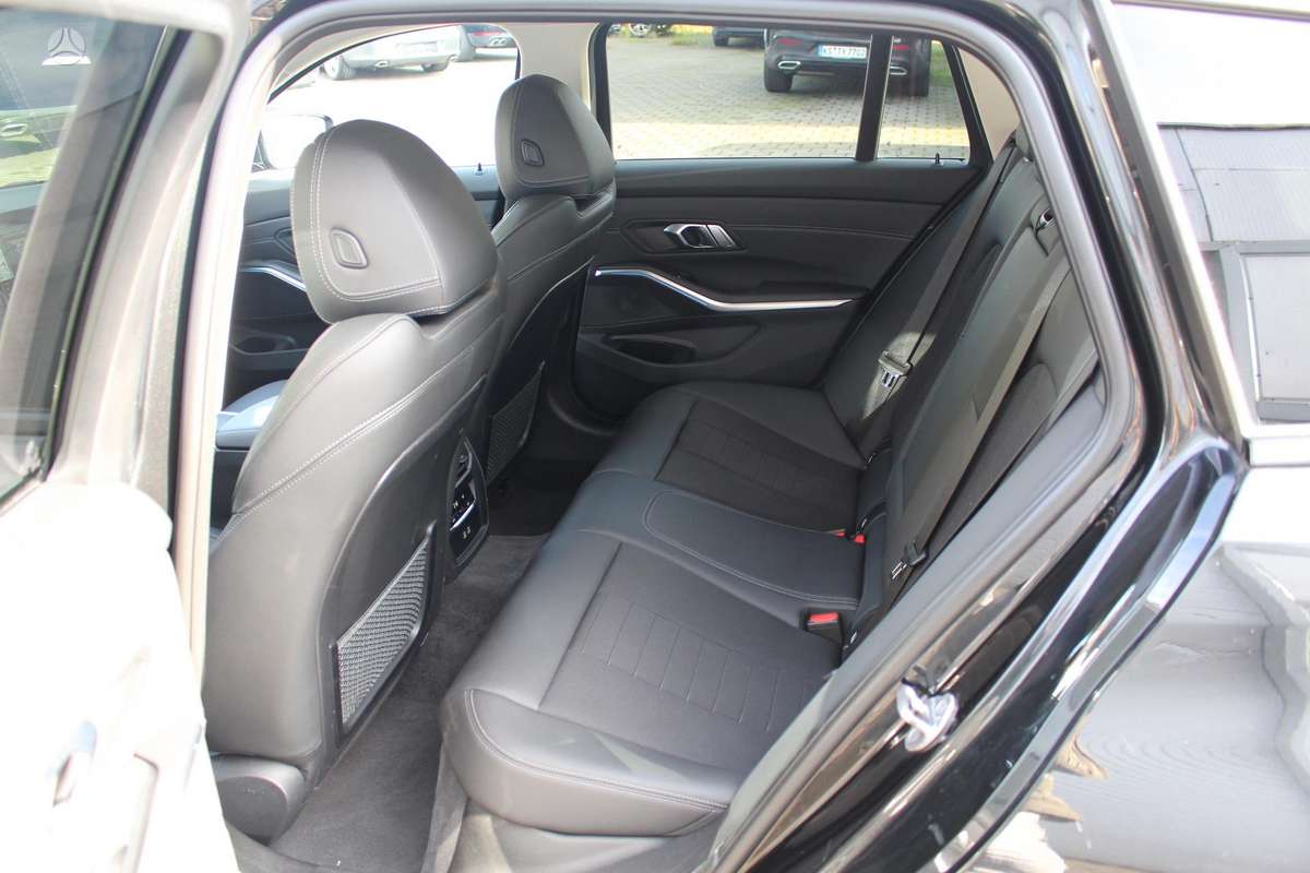 BMW 320, 2.0 l., universalas